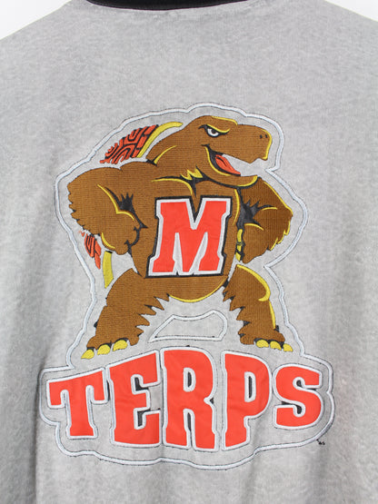 Maryland Terrapins Collegejacke Mehrfarbig M