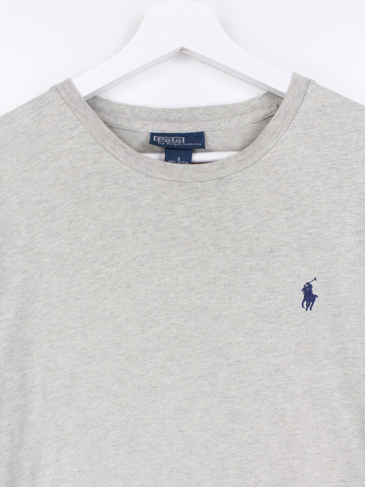 Ralph Lauren T-Shirt Grau S