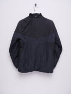 Adidas black basic thick Wind Jacket - Peeces