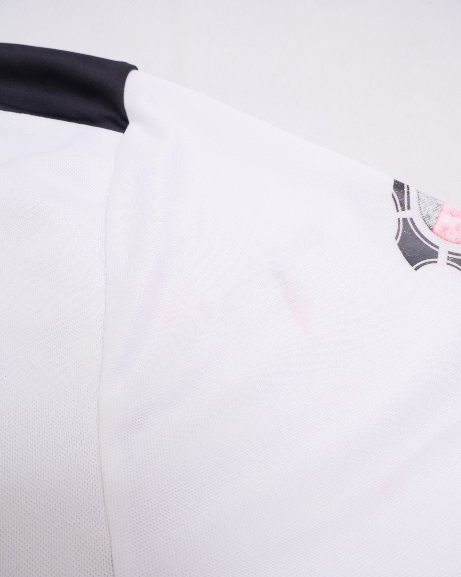 adidas Deutscher Fussball-Bund embroidered Logo Soccer Jersey Shirt - Peeces