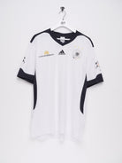 adidas Deutscher Fussball-Bund embroidered Logo Soccer Jersey Shirt - Peeces