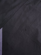 Adidas embroidered Logo black Track Jacke - Peeces