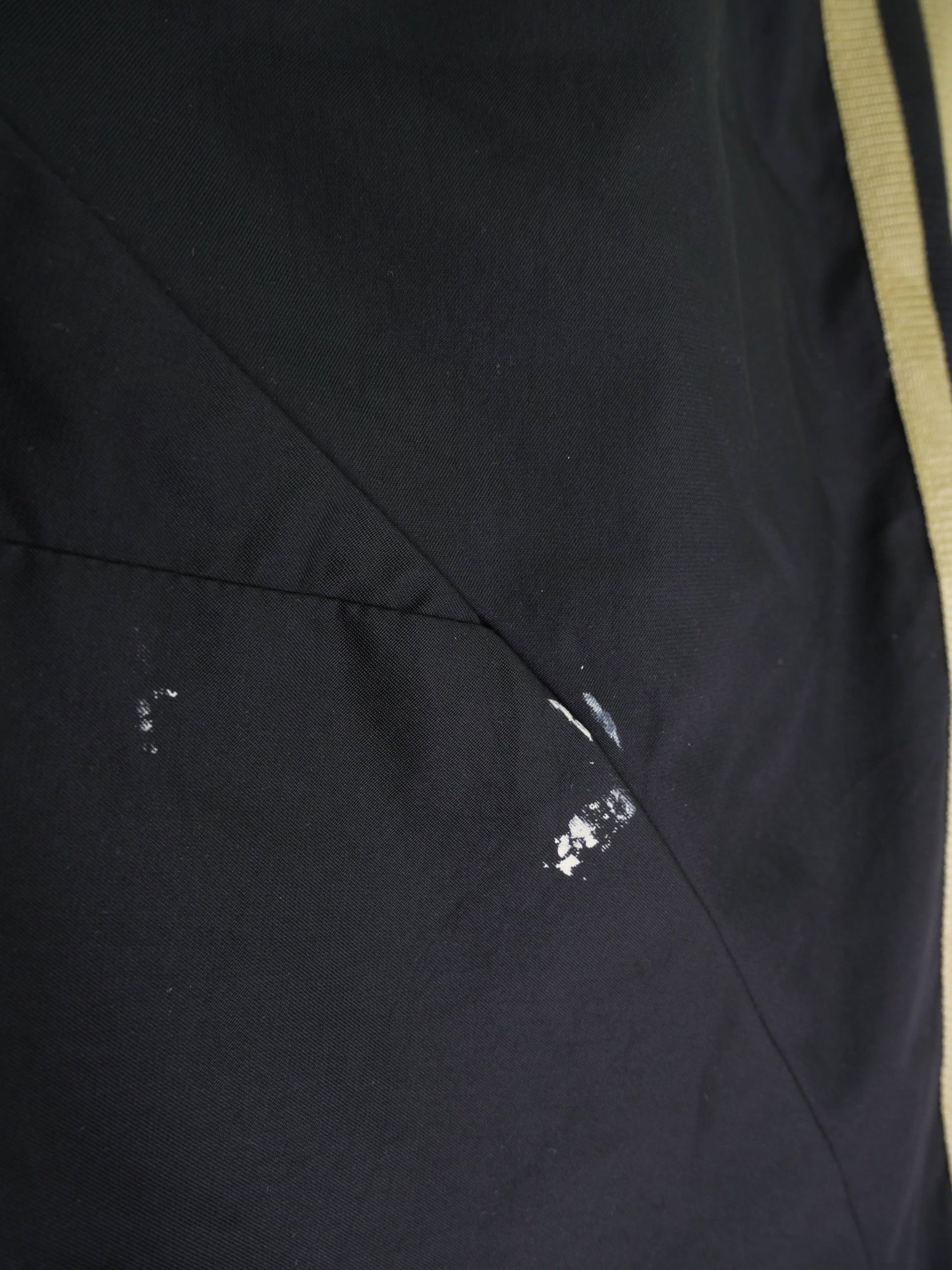 adidas embroidered Logo black Track Jacket - Peeces