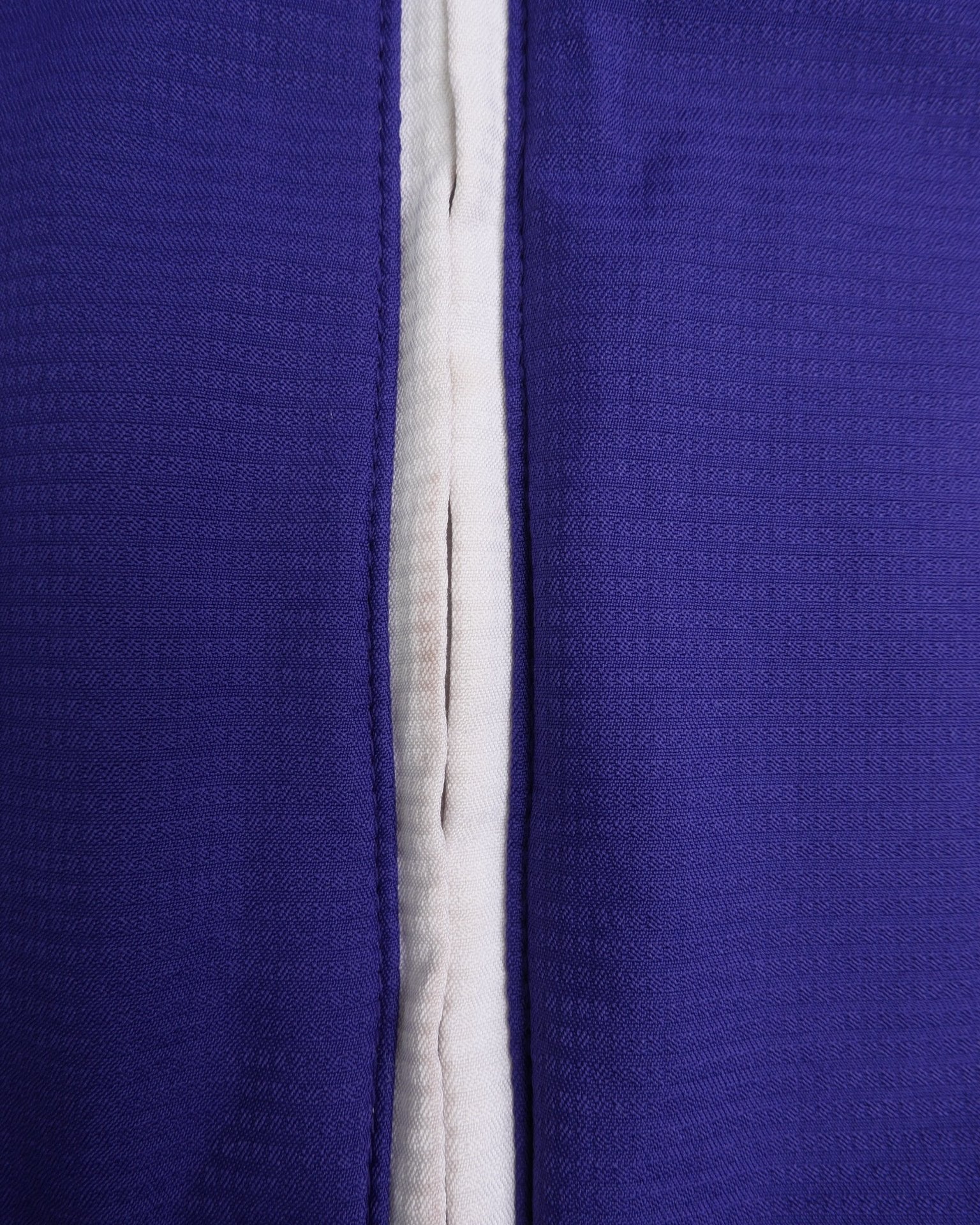 Adidas embroidered Logo 'Stonehill Seahawks' purple Track Jacket - Peeces