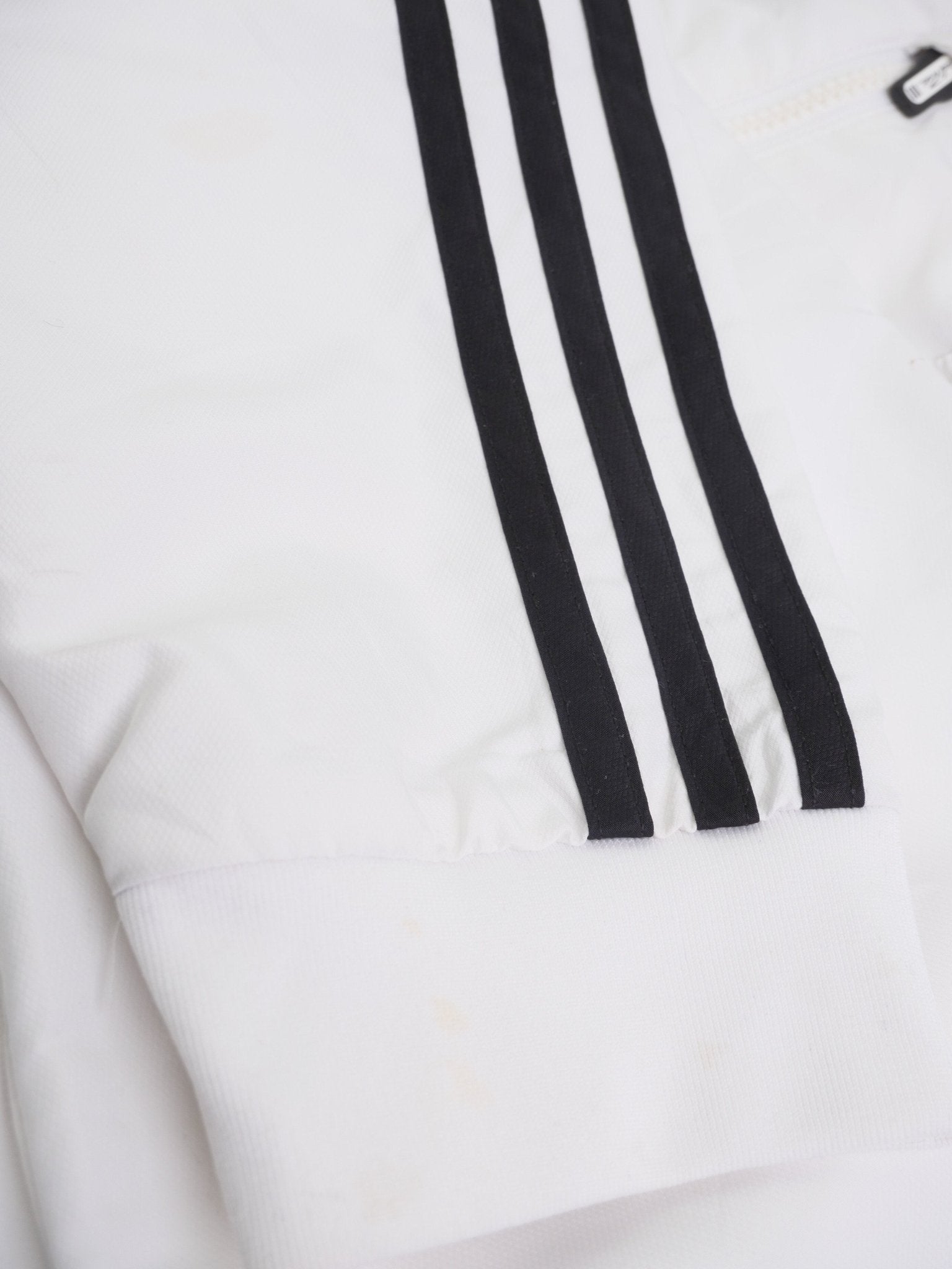 Adidas embroidered Logo Track Jacket - Peeces