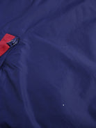 Adidas embroidered Logo two toned Windbreaker - Peeces