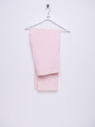 Adidas embroidered Logo Vintage pink Track Pants Hose - Peeces