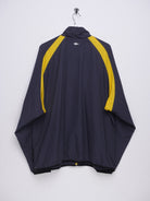 Adidas embroidered Logo Vintage Track Jacke - Peeces