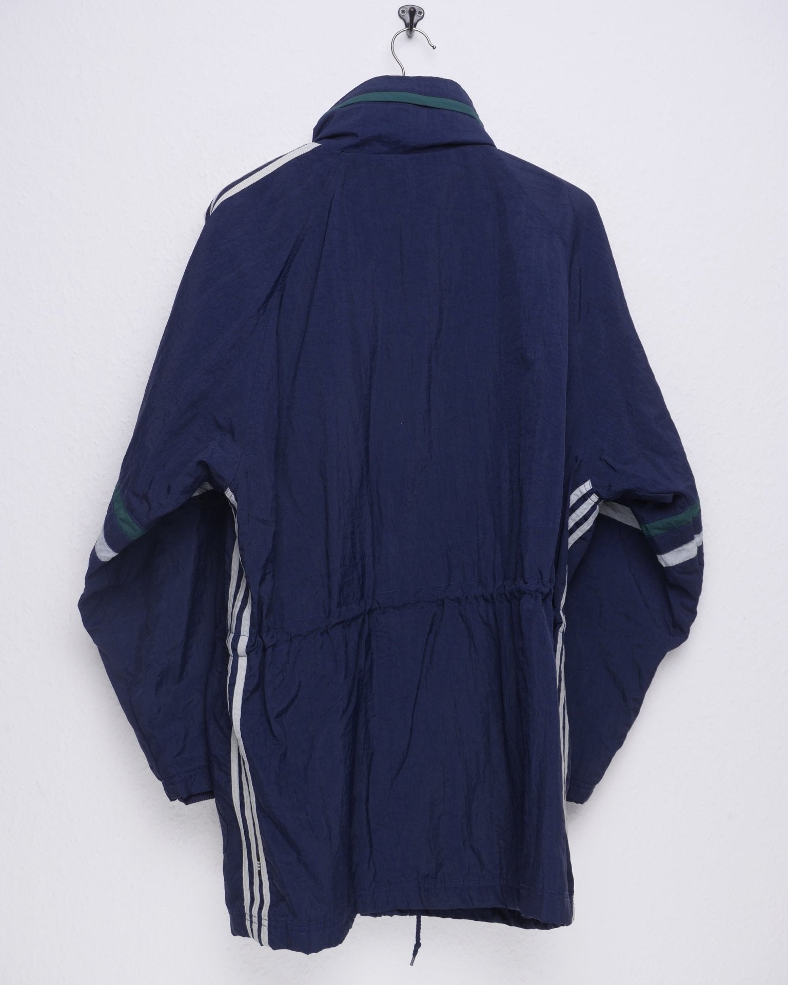 adidas embroidered Spellout Vintage Jacke - Peeces