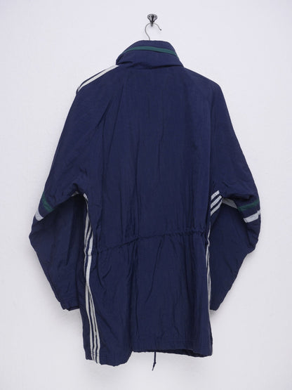 adidas embroidered Spellout Vintage Jacke - Peeces