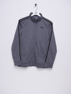Adidas embroidered Spellout Vintage Track Jacke - Peeces