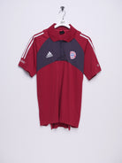 adidas FC Bayern München printed Logo Jersey Shirt - Peeces