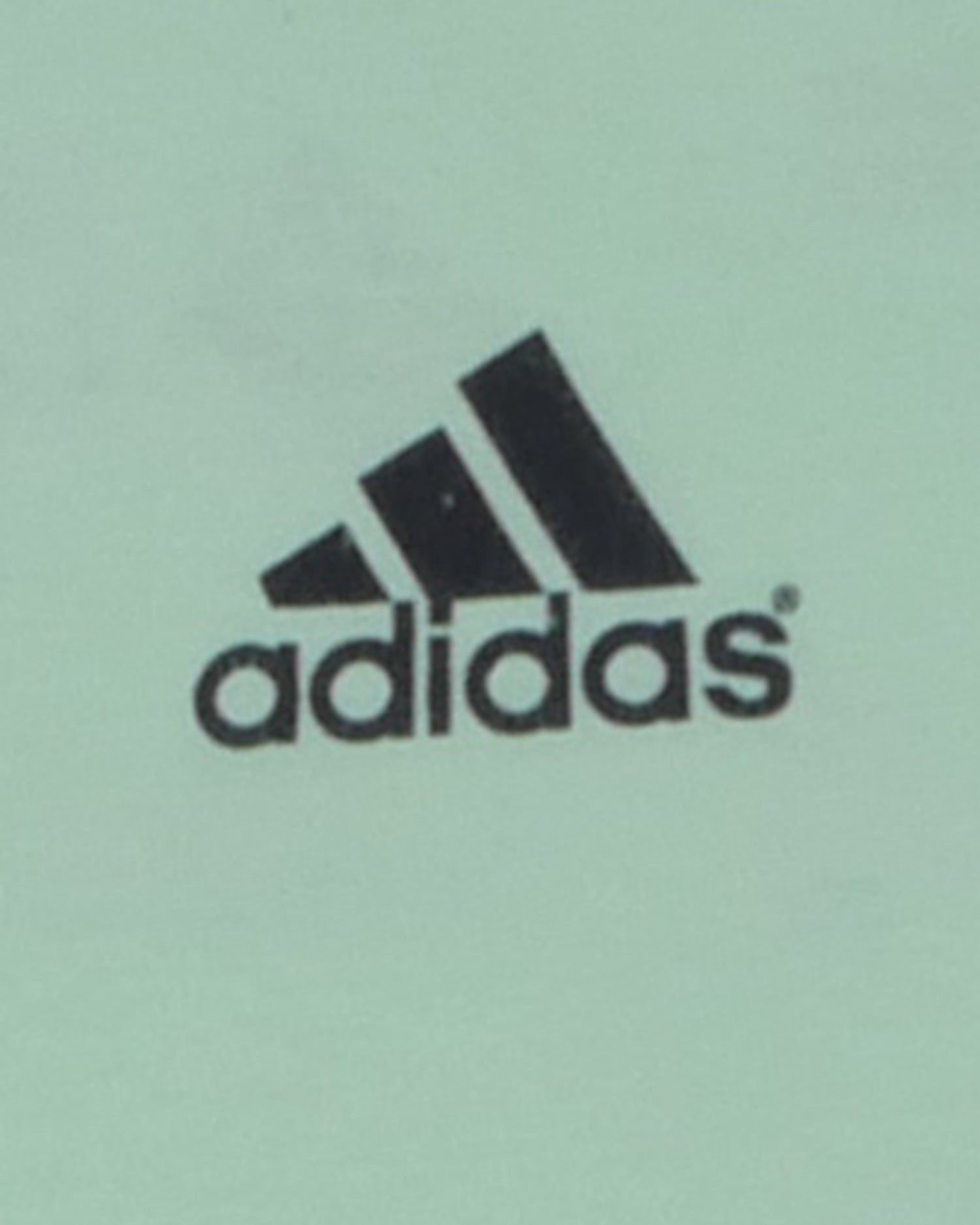 Adidas grün Grafik T-Shirt - Peeces