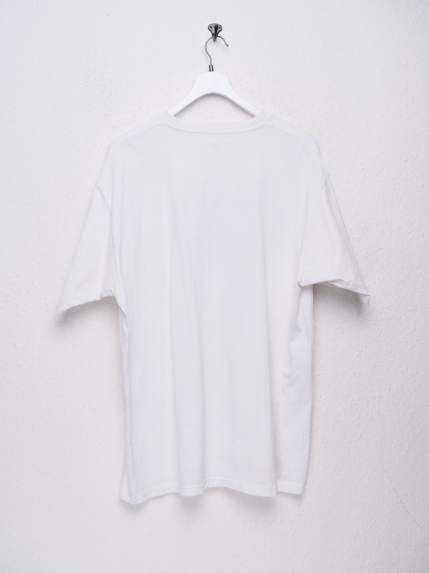 Adidas 'Lebron James' printed Graphic white Shirt - Peeces