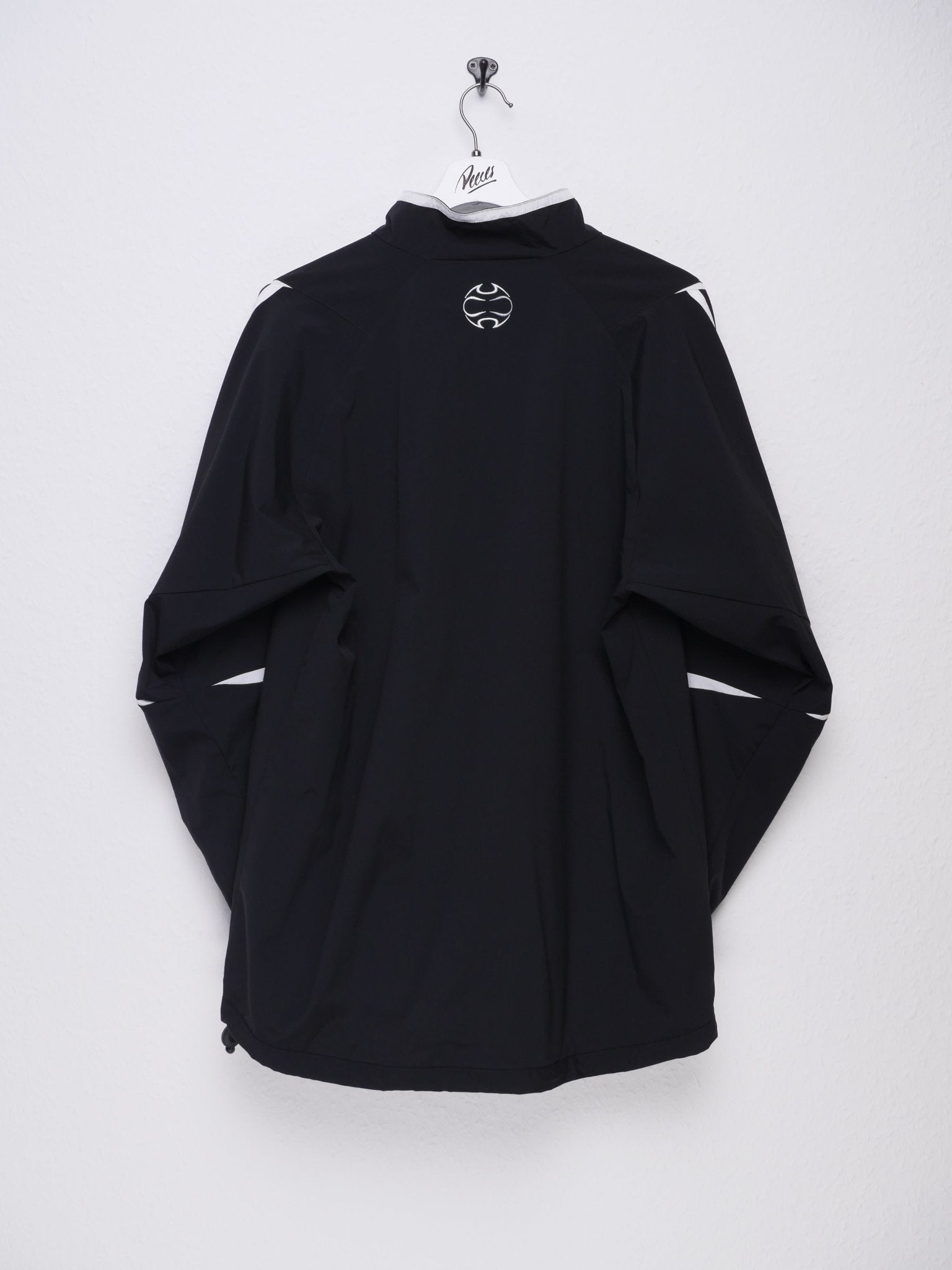 Adidas Madonna Soccer embroidered Logo Track Jacket - Peeces