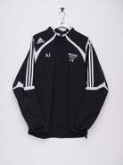 Adidas Madonna Soccer embroidered Logo Track Jacket - Peeces