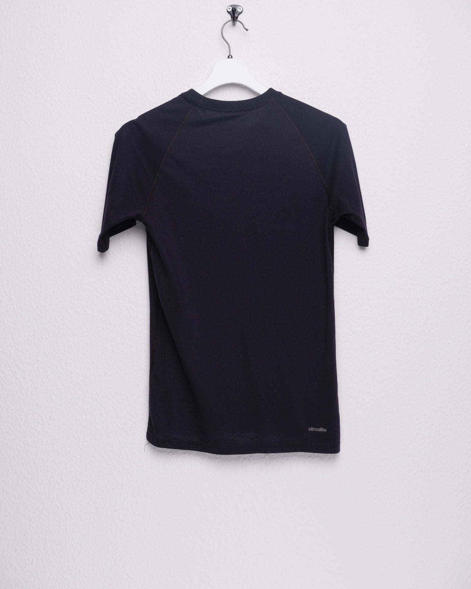 Adidas Premier Football Club printed Logo Shirt - Peeces