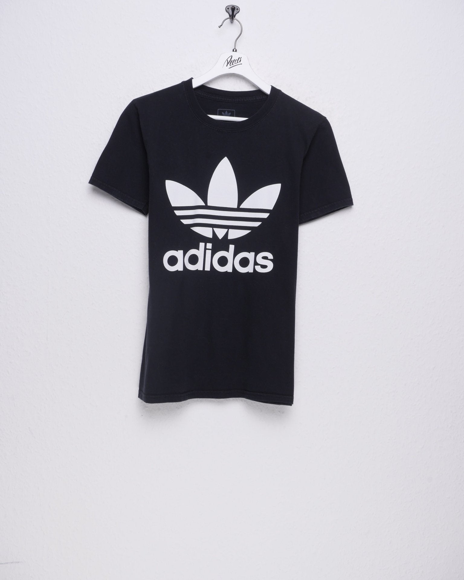 Adidas printed big Logo Vintage Shirt - Peeces
