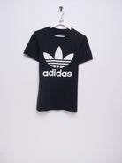 Adidas printed big Logo Vintage Shirt - Peeces