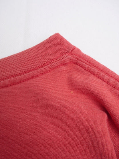 Adidas printed Graphic red Shirt - Peeces