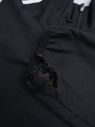 adidas printed Logo basic black Track Jacket - Peeces