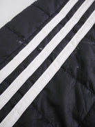 Adidas printed Logo black Puffer Jacke - Peeces