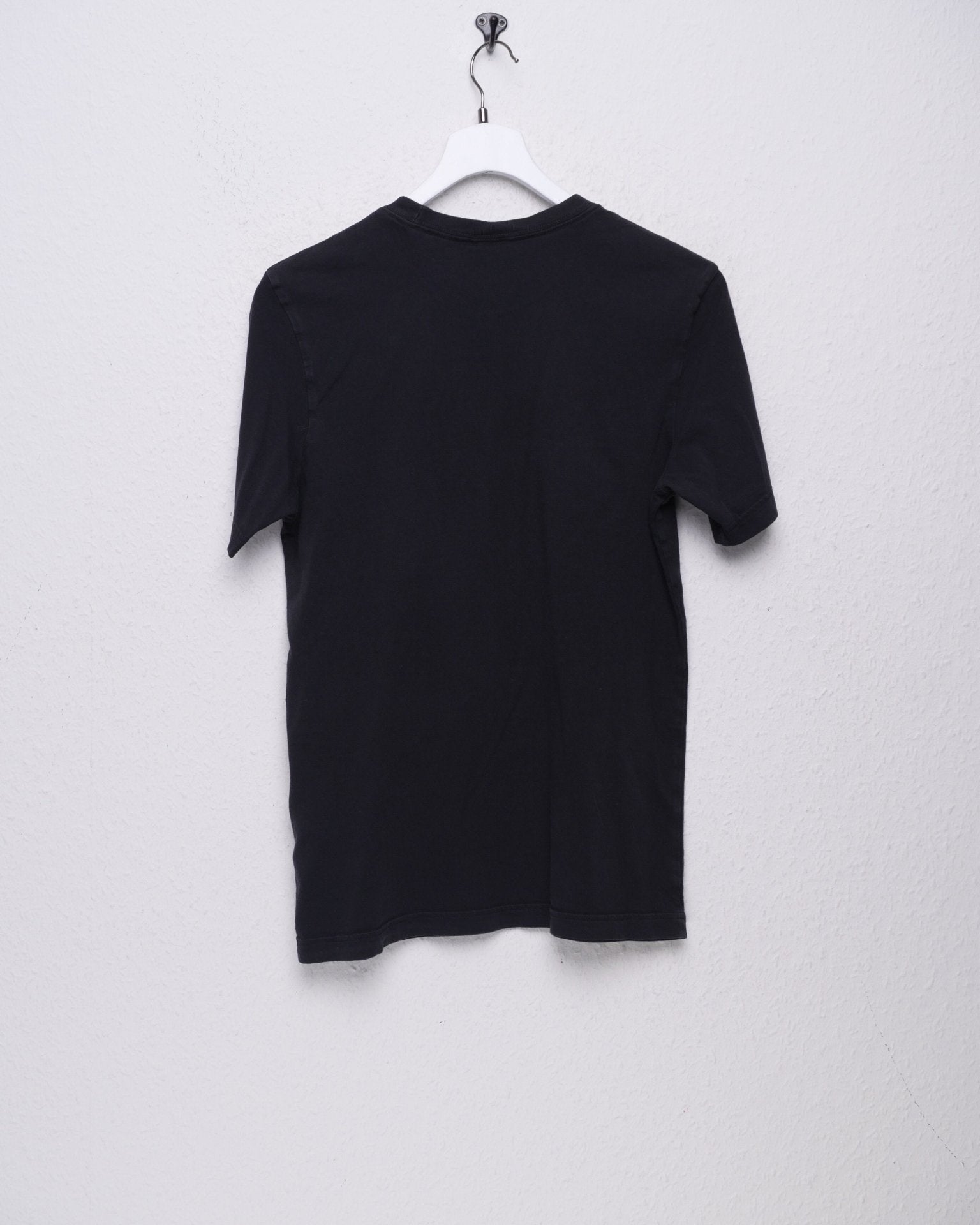 Adidas printed Logo black Shirt - Peeces