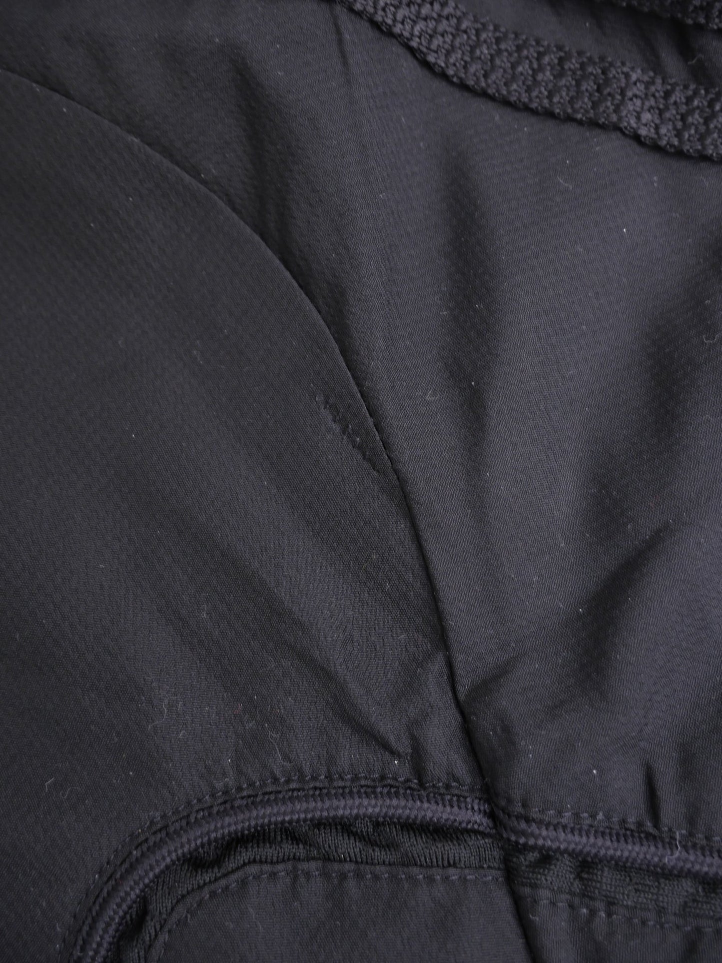Adidas printed Logo black Track Jacket - Peeces