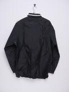 Adidas printed Logo black Vintage Track Jacke - Peeces