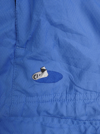 Adidas printed Logo blue track Jacket - Peeces