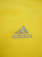 Adidas printed Logo Boston Athletic yellow Track Jacke - Peeces