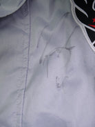 adidas printed Logo 'D.C. United' grey Track Jacket - Peeces