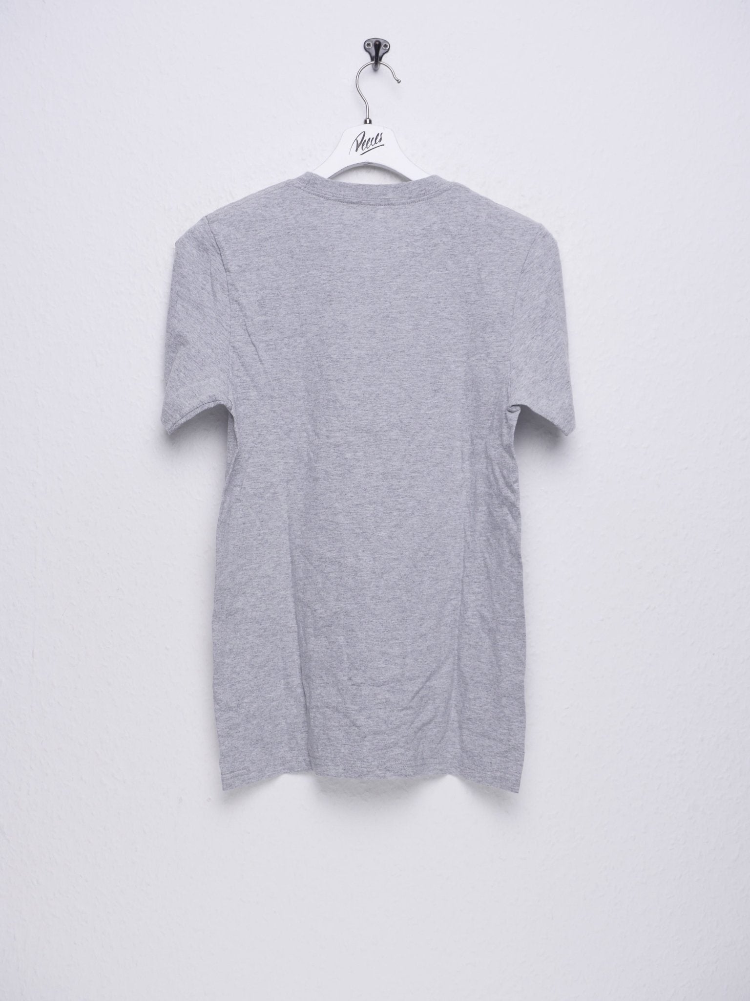 Adidas printed Logo grey Shirt - Peeces