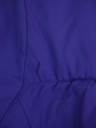 adidas printed Logo purple Jacke - Peeces