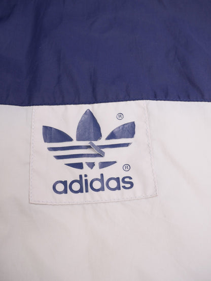 adidas printed Logo three toned Track Jacket - Peeces