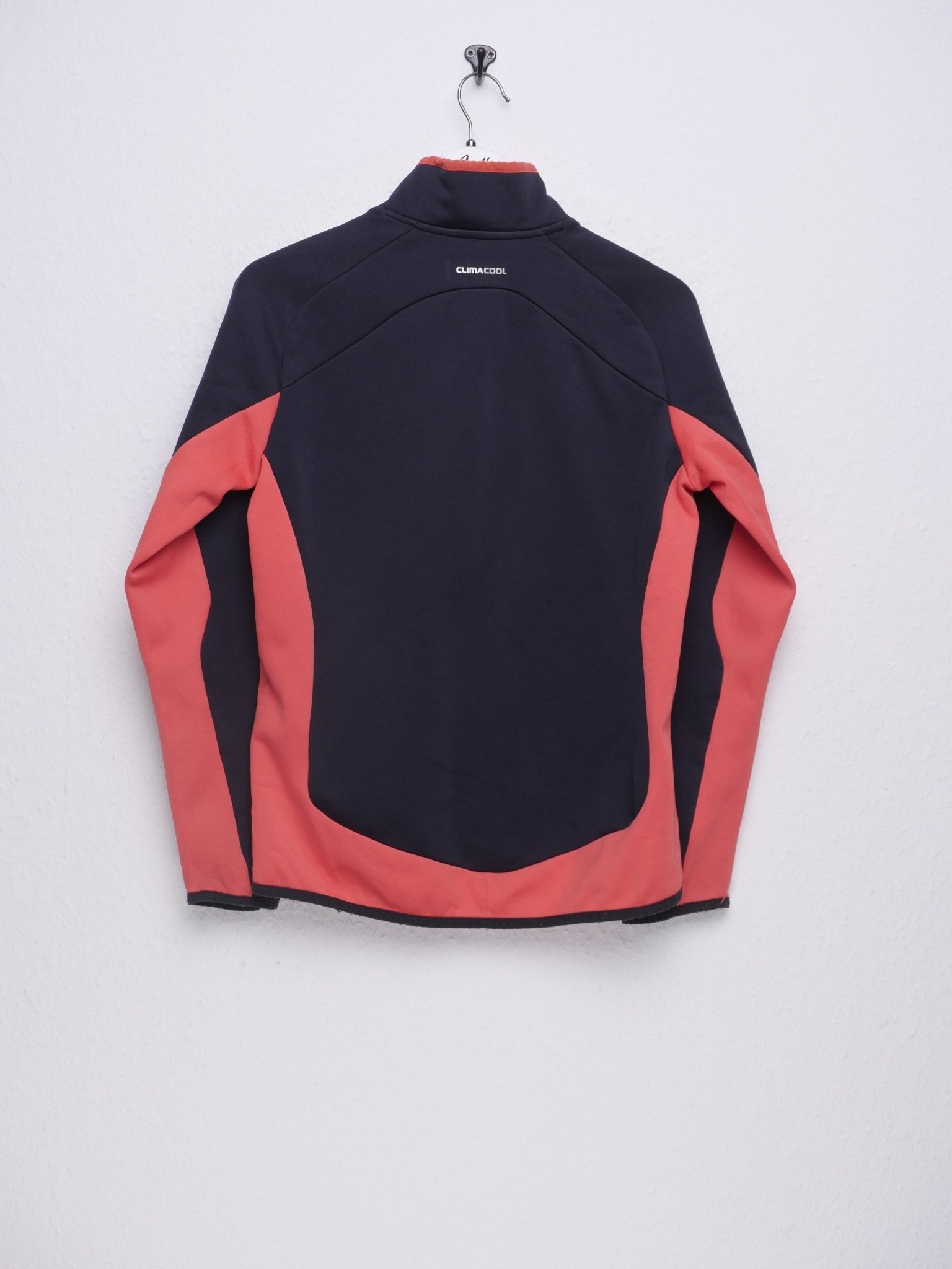 Adidas printed Logo two toned 'England' international Track Jacke - Peeces