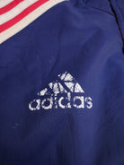Adidas printed Logo two toned Vintage heavy Jacke - Peeces