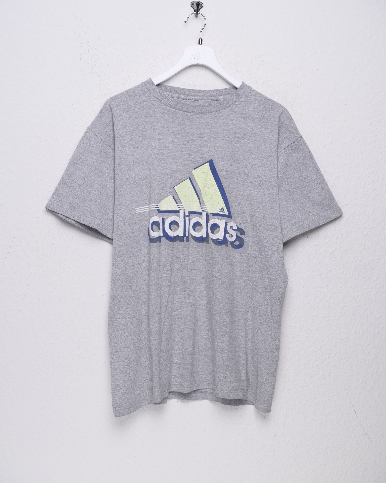 Adidas printed Logo Vintage Shirt - Peeces