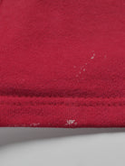 Adidas rot Langarm T-Shirt - Peeces