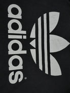 Adidas schwarz Langarm T-Shirt - Peeces