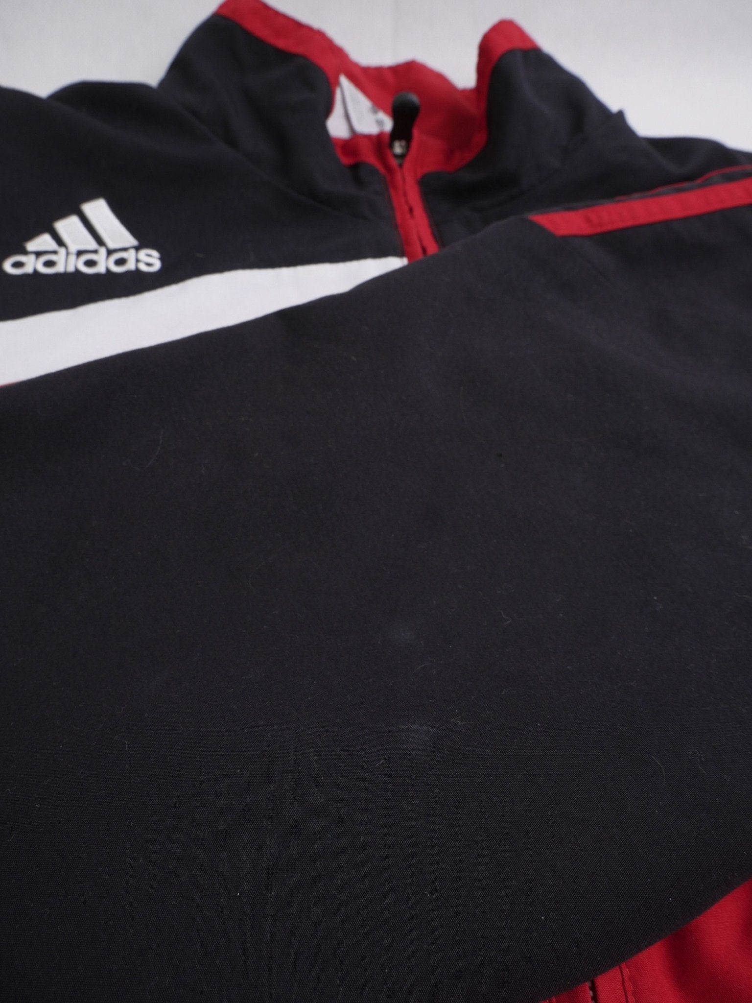 Adidas Soccer TSV Lägerdorf embroidered Logo Track Jacket - Peeces