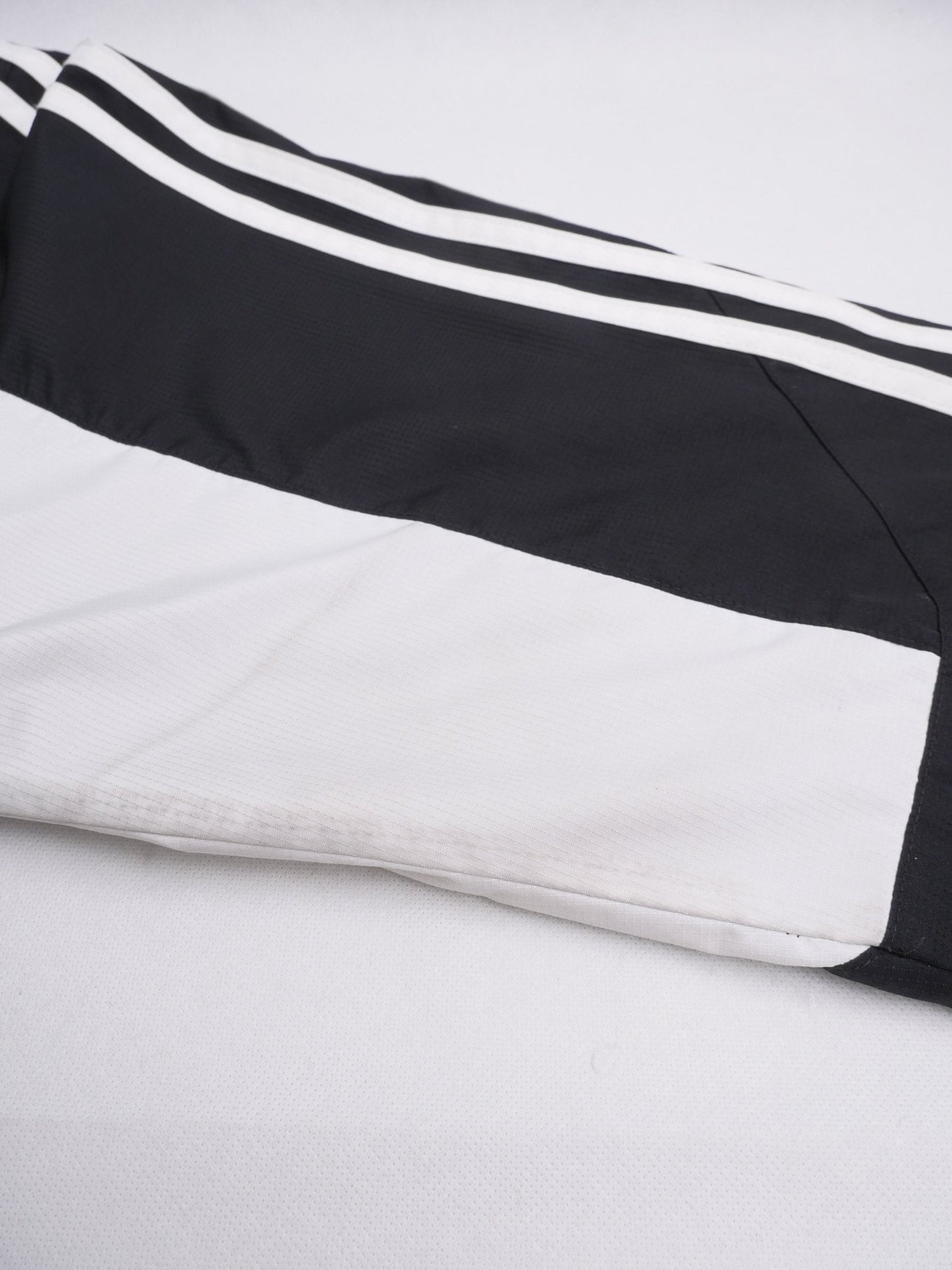 Adidas Stockton Storm embroidered Logo Track Jacket - Peeces