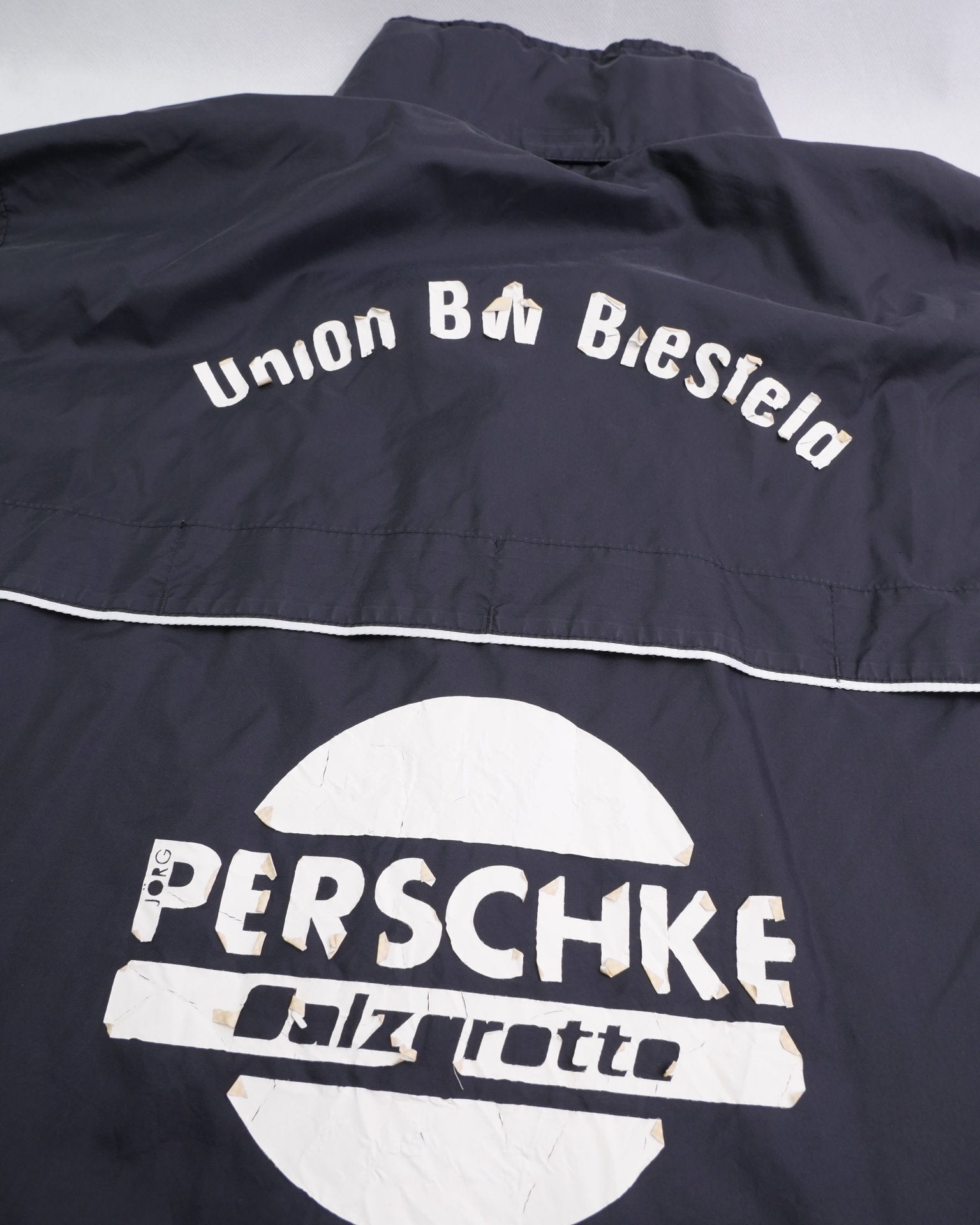 adidas Union BW Biestela printed Logo Track Jacket - Peeces