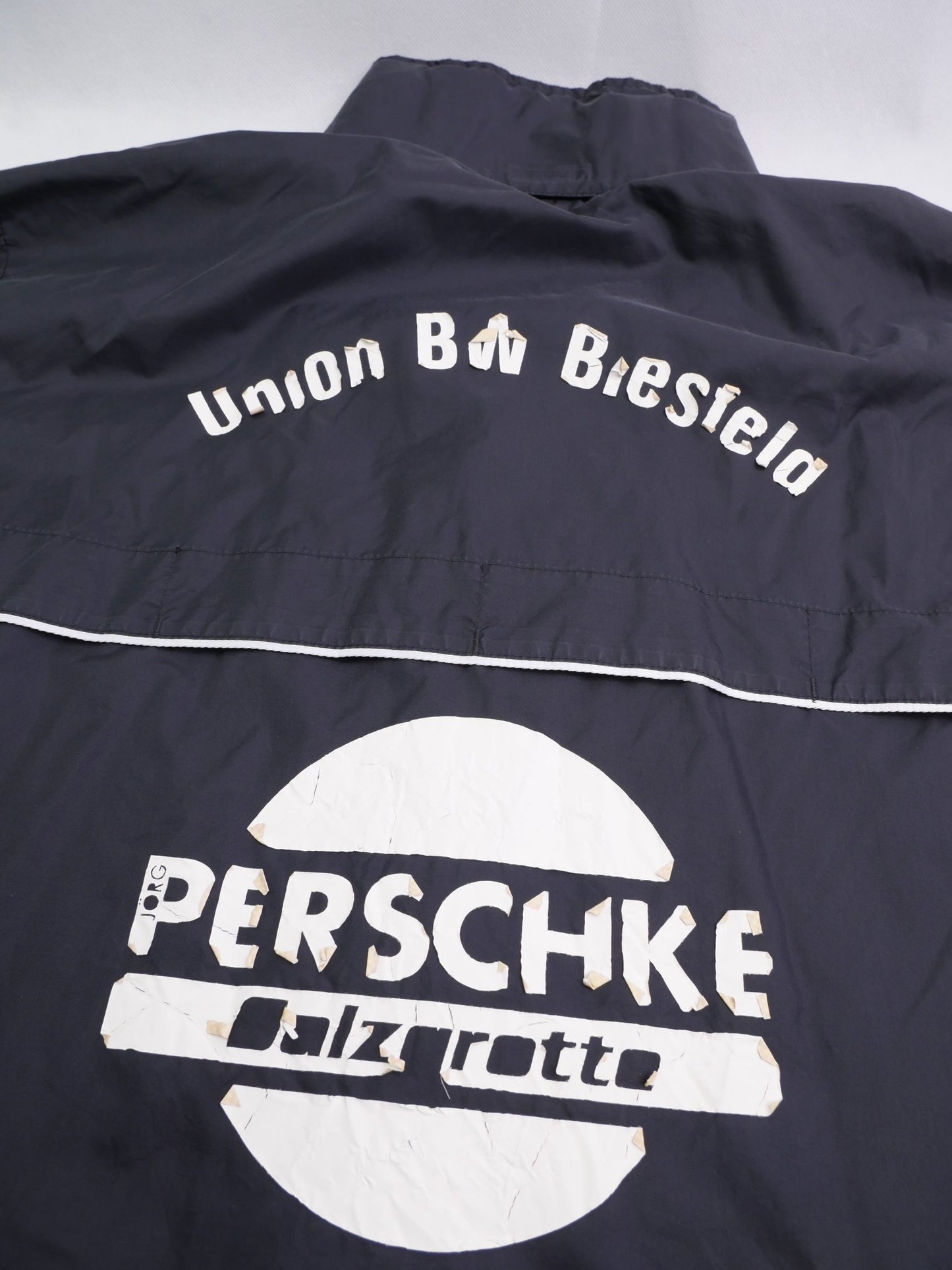 adidas Union BW Biestela printed Logo Track Jacket - Peeces