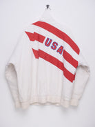 Adidas USA 1987 Independence Bowl Huskies embroidered Logo Vintage Jacke - Peeces