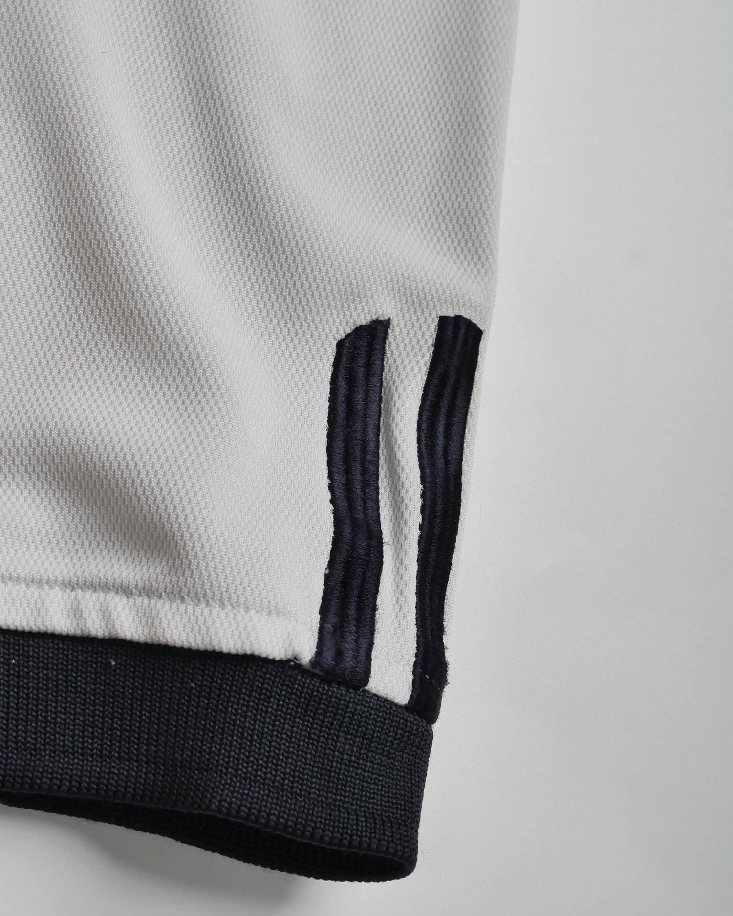 Adidas weiß Polo Shirt - Peeces