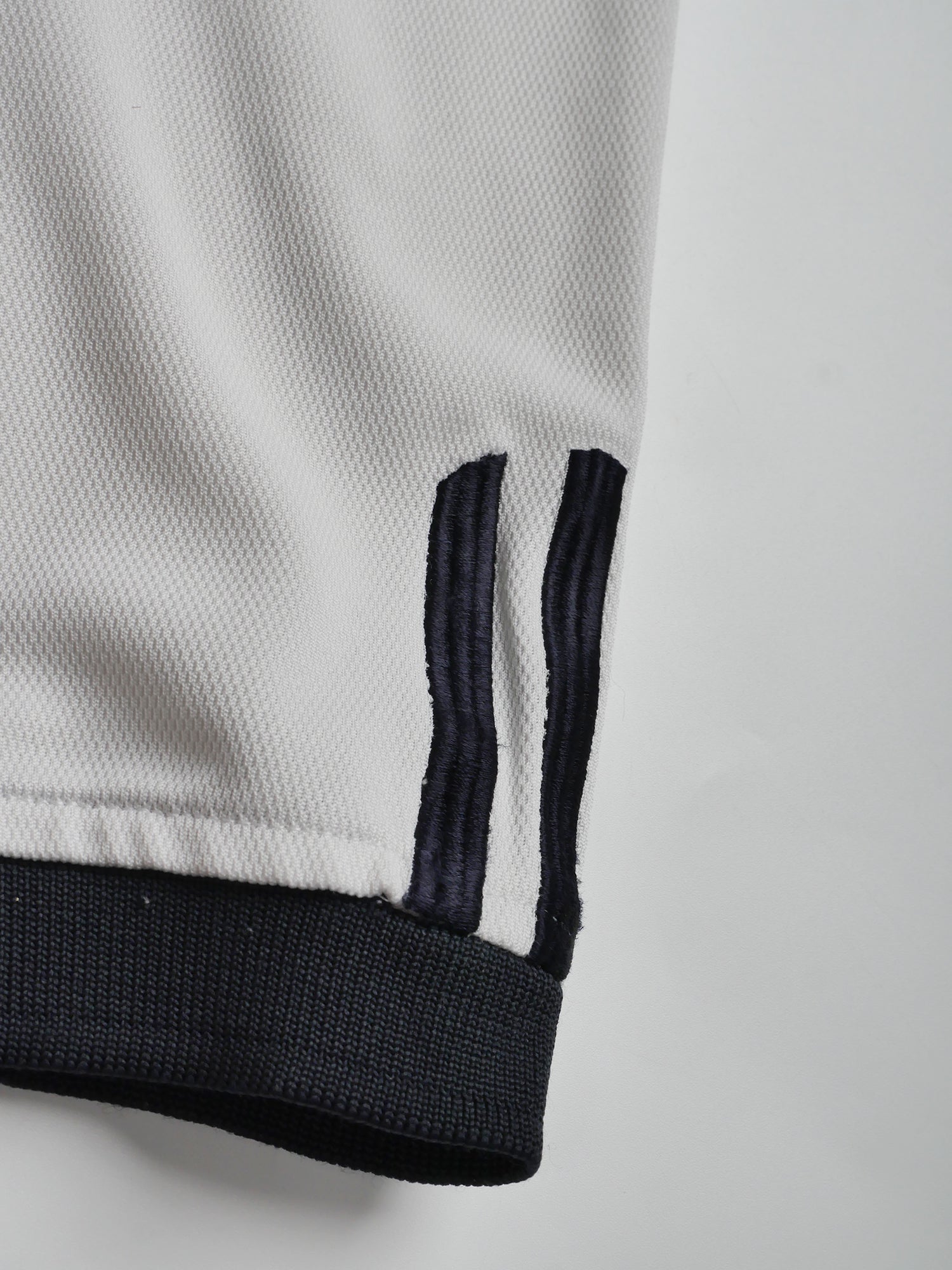 Adidas weiß Polo Shirt - Peeces
