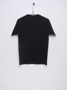 Alpha's Omega printed Graphic black Shirt - Peeces