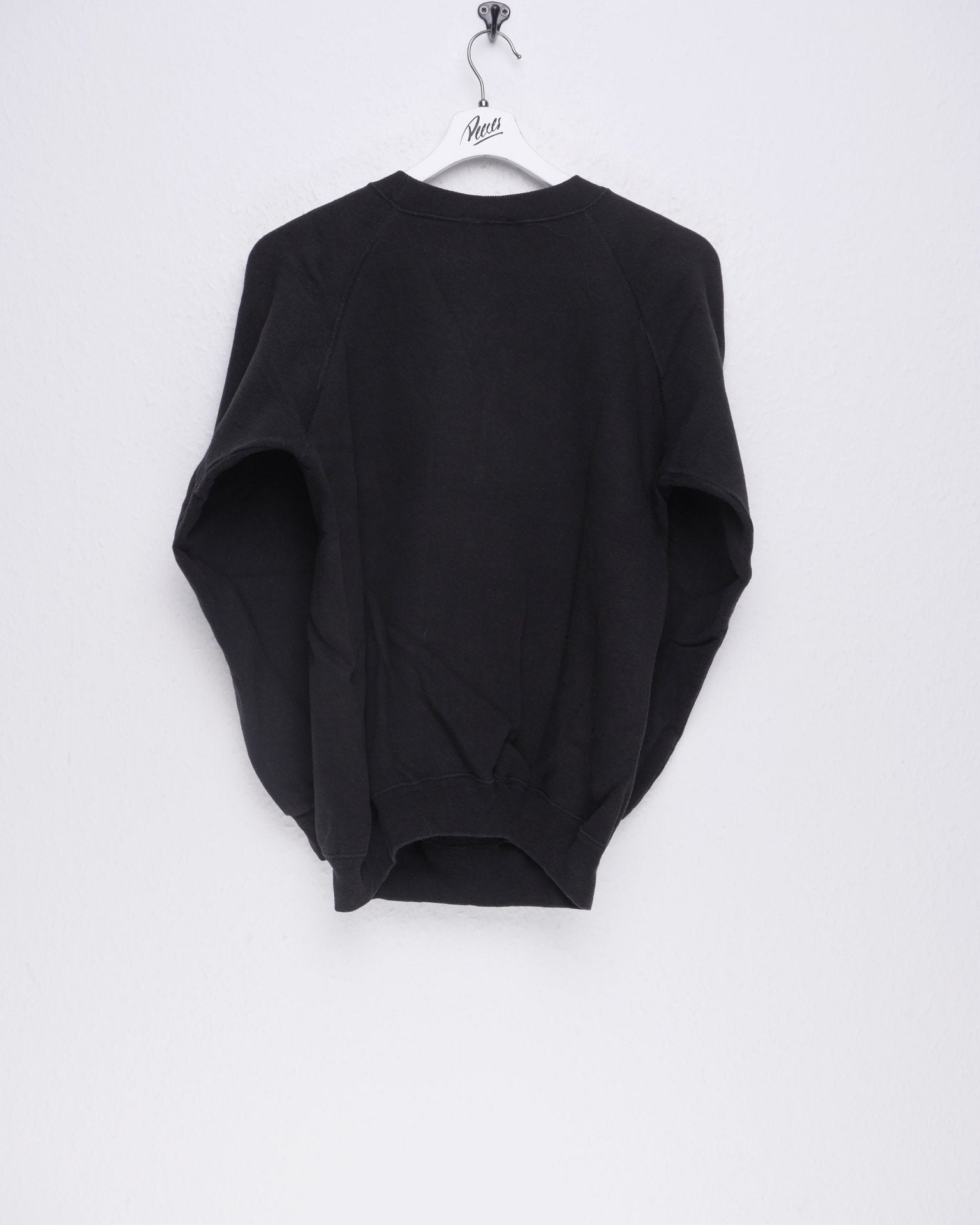 Arizona printed Graphic black Sweater - Peeces