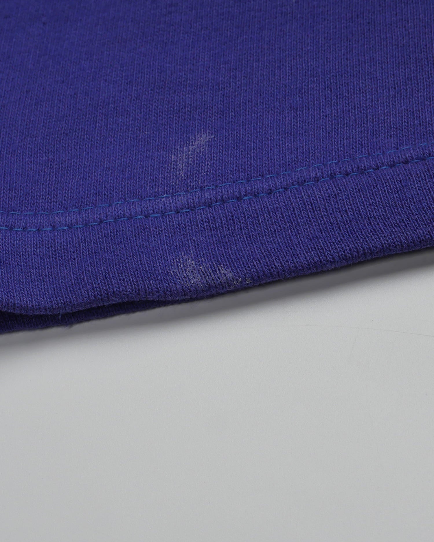 Asics blau Half Zip Pullover - Peeces